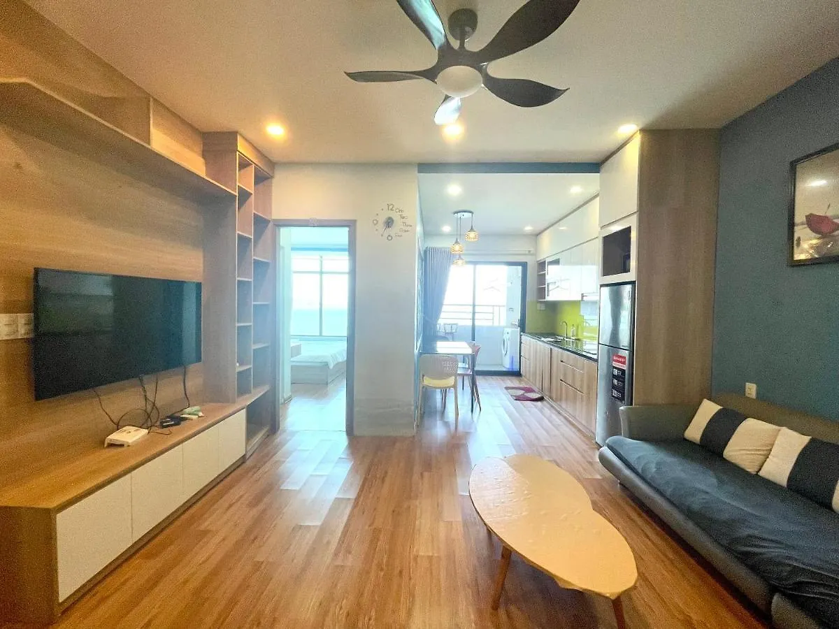 Mtvt Oceanus Nha Trang Apartment