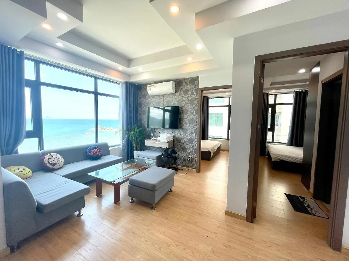 Mtvt Oceanus Nha Trang Apartment