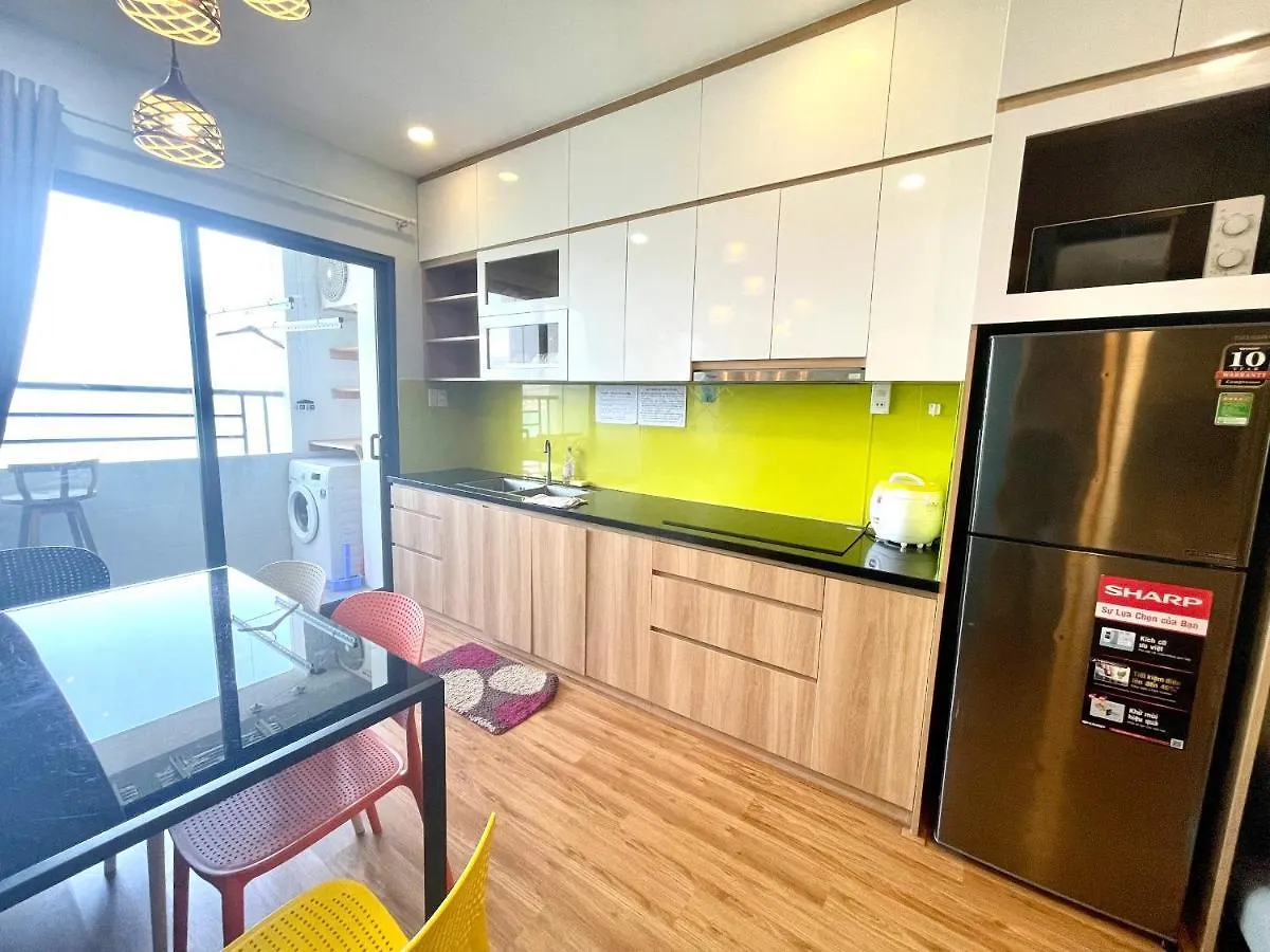 Mtvt Oceanus Nha Trang Apartment