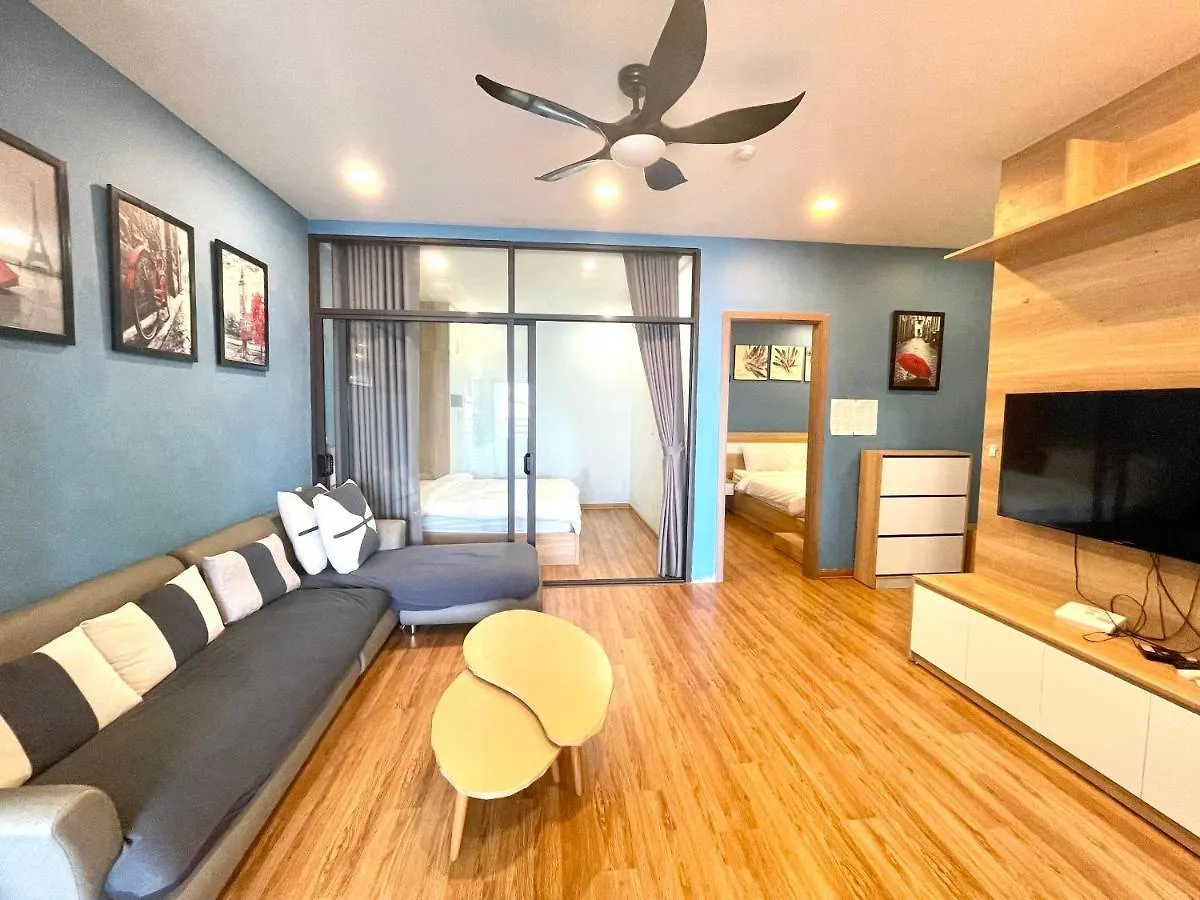 Mtvt Oceanus Nha Trang Apartment