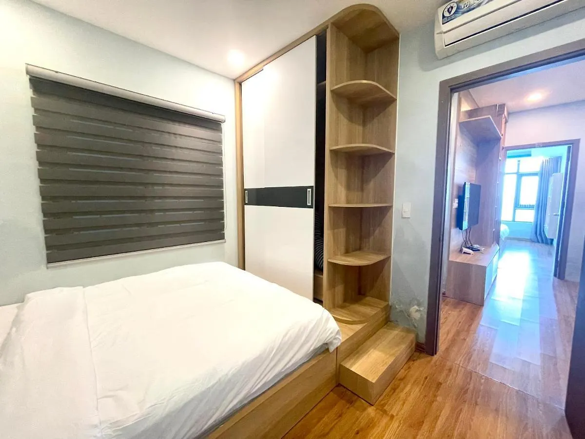 Mtvt Oceanus Nha Trang Apartment