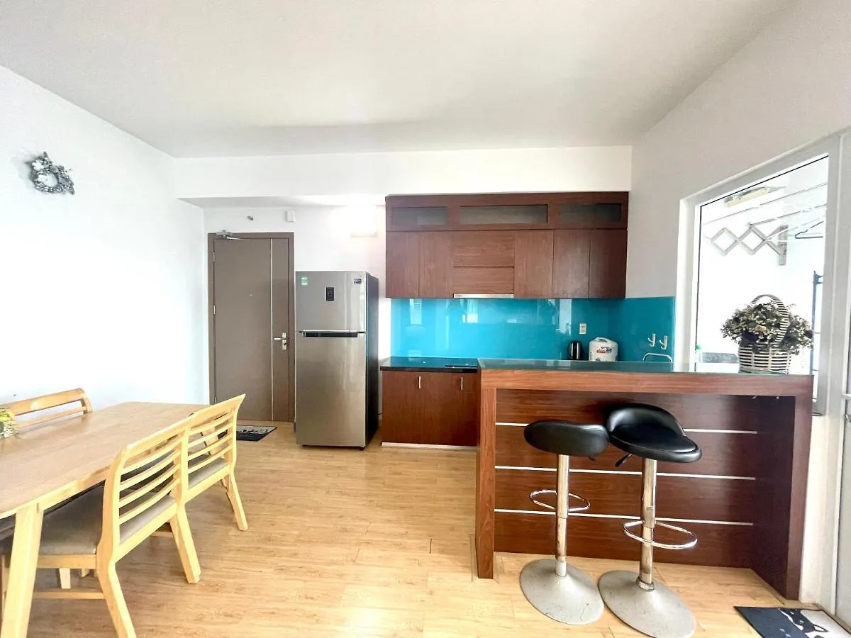 Mtvt Oceanus Nha Trang Apartment Vietnam