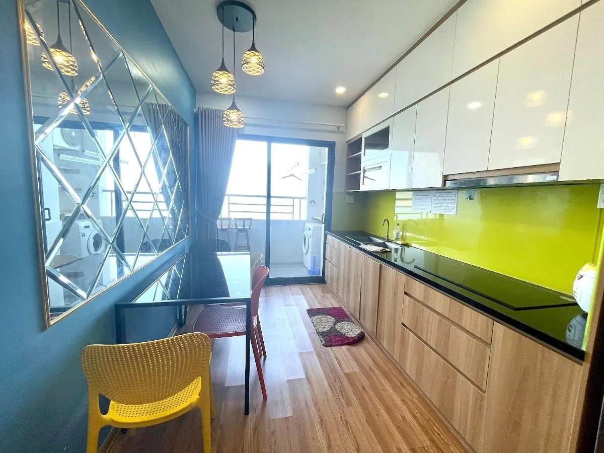 Mtvt Oceanus Nha Trang Apartment