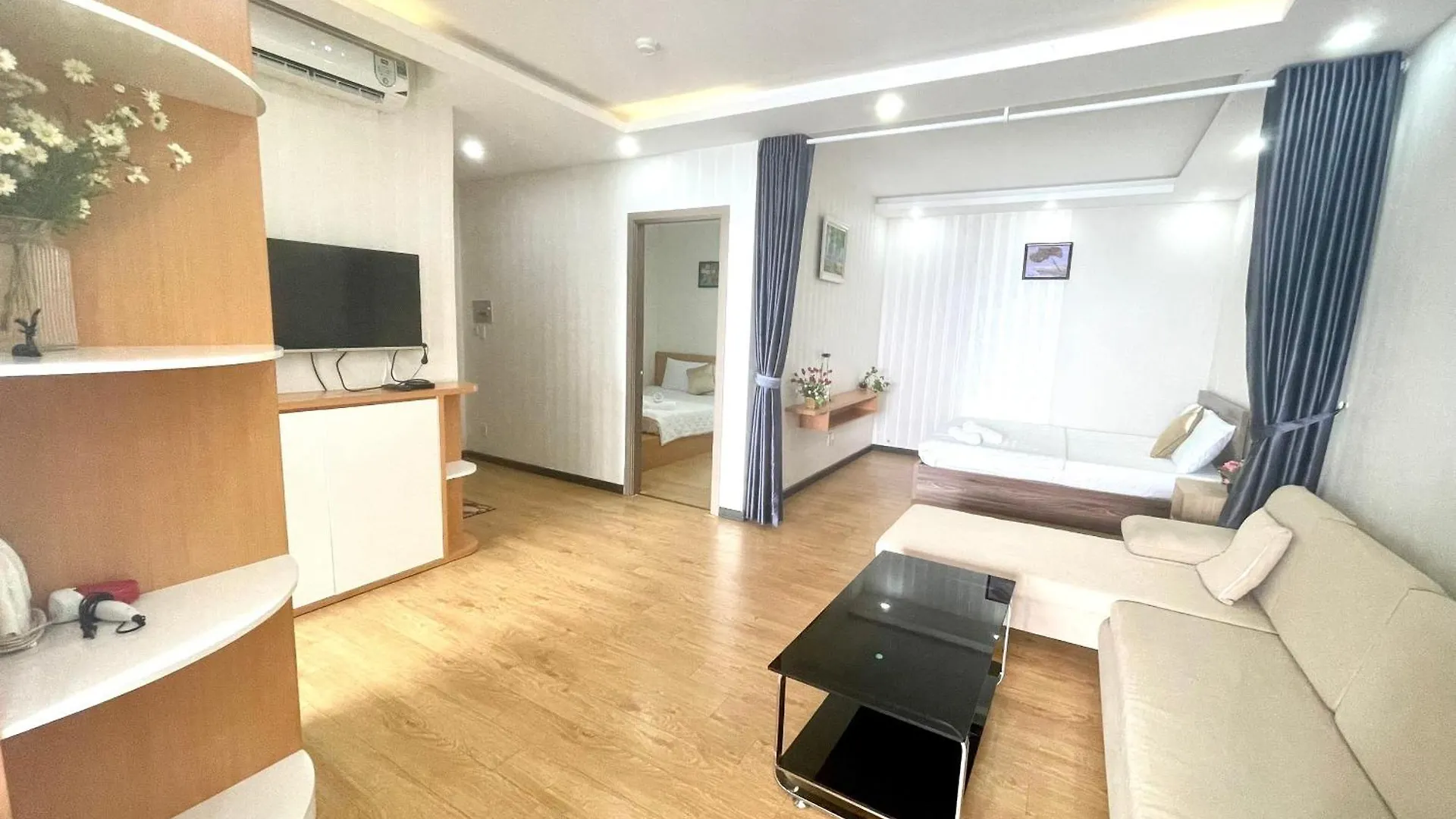 Mtvt Oceanus Nha Trang Apartment 0*,