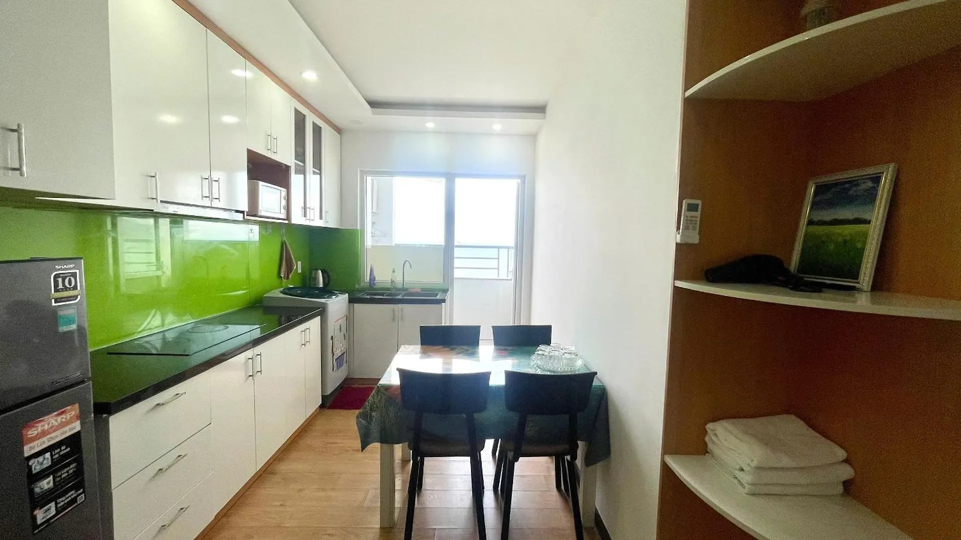 Mtvt Oceanus Nha Trang Apartment