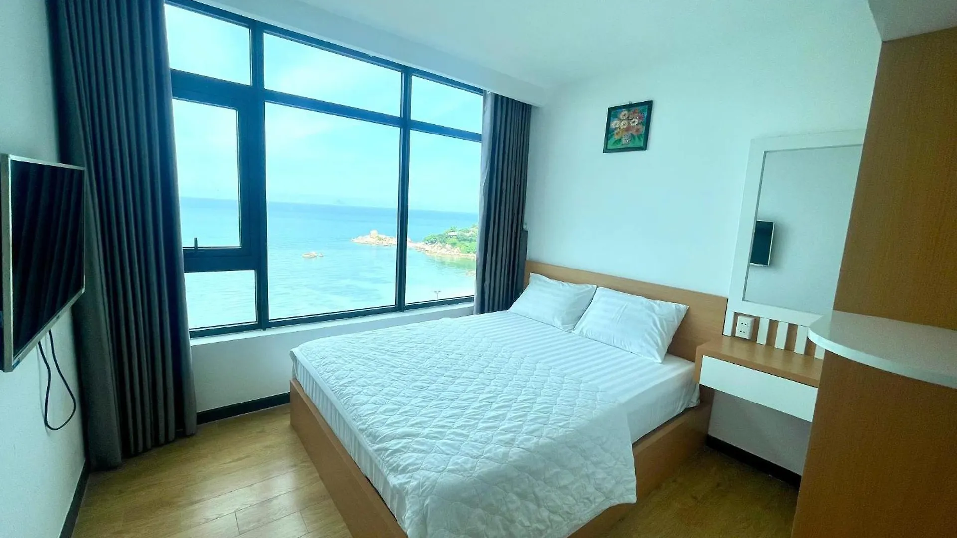 Mtvt Oceanus Nha Trang Apartment Vietnam