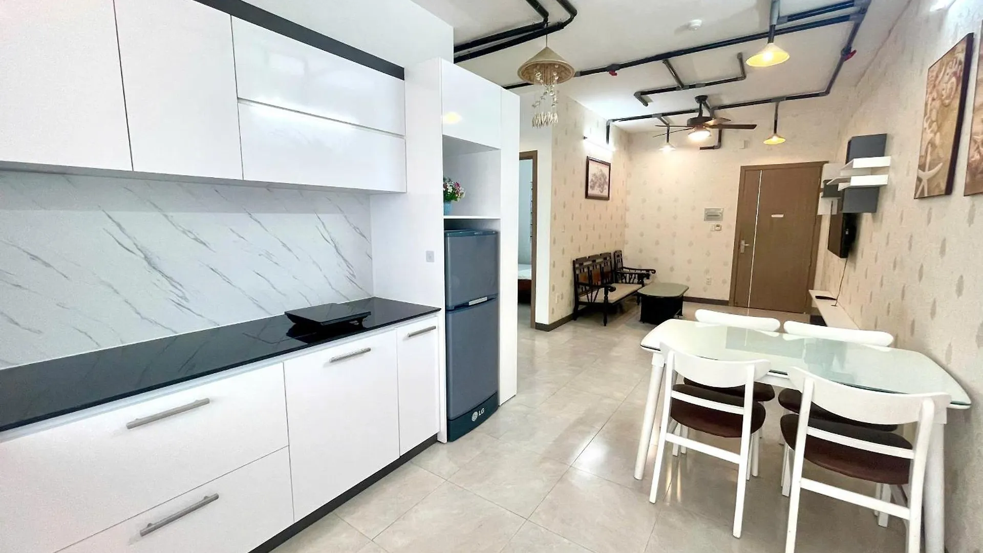 Mtvt Oceanus Nha Trang Apartment