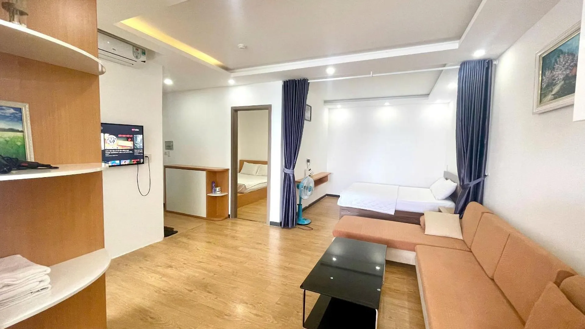 Mtvt Oceanus Nha Trang Apartment 0*,