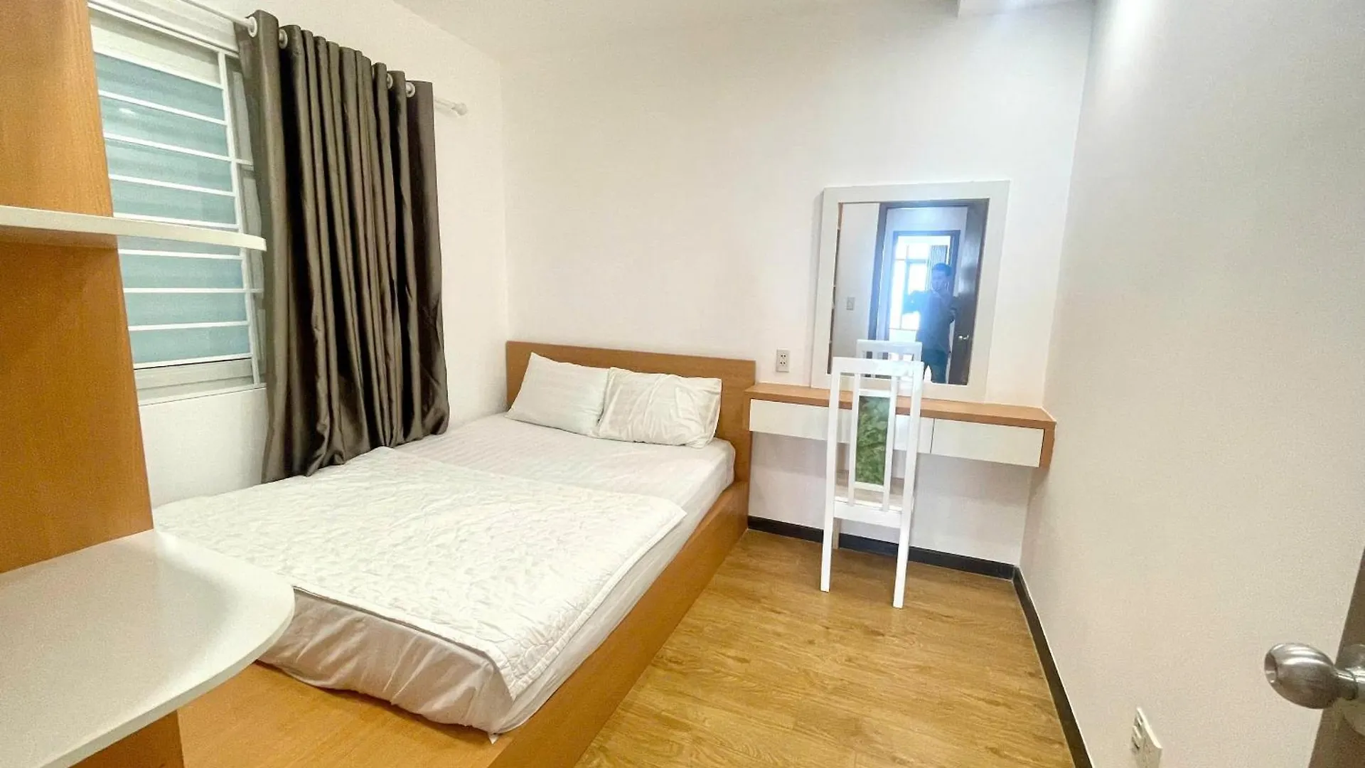 Mtvt Oceanus Nha Trang Apartment Vietnam