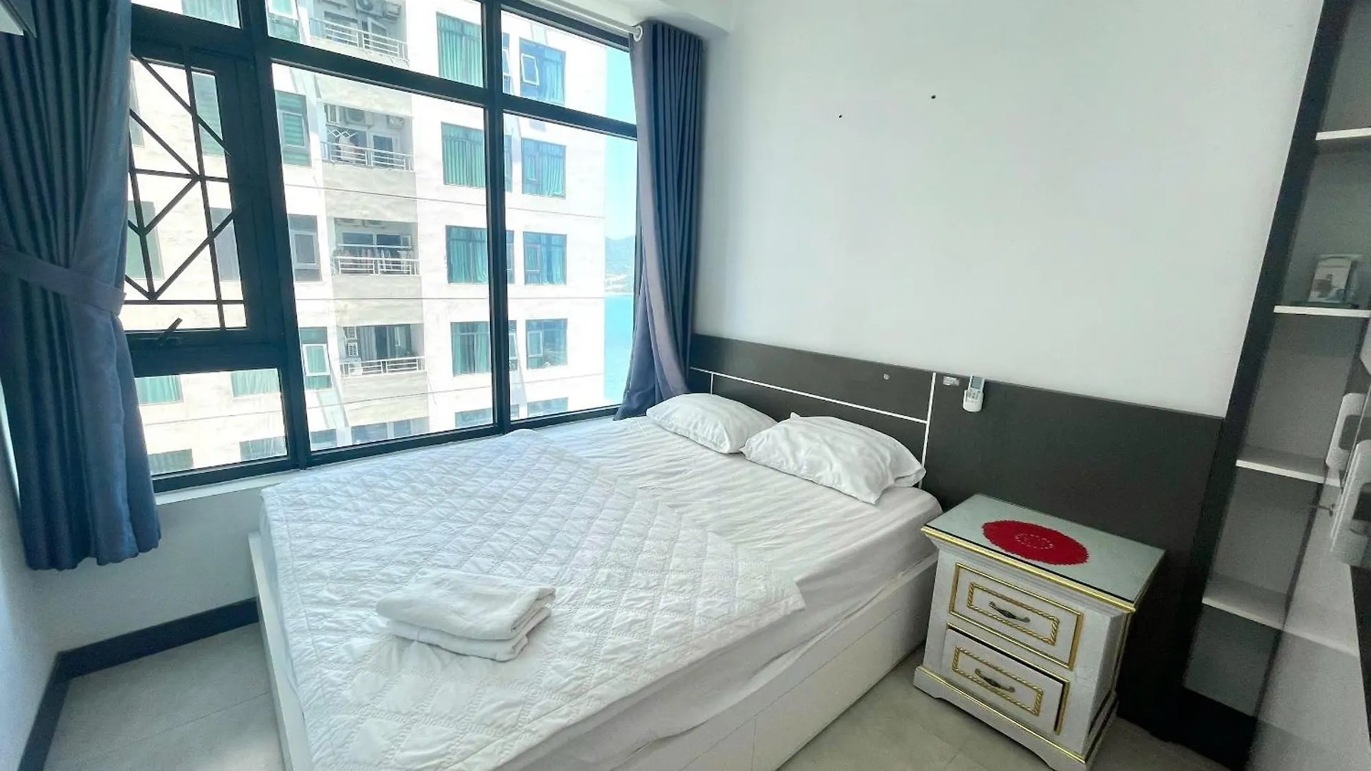Mtvt Oceanus Nha Trang Apartment